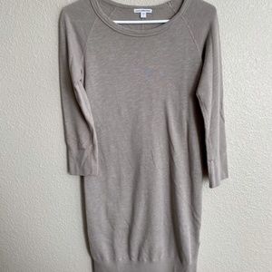 James Perse Sweatshirt Dress - Size 1